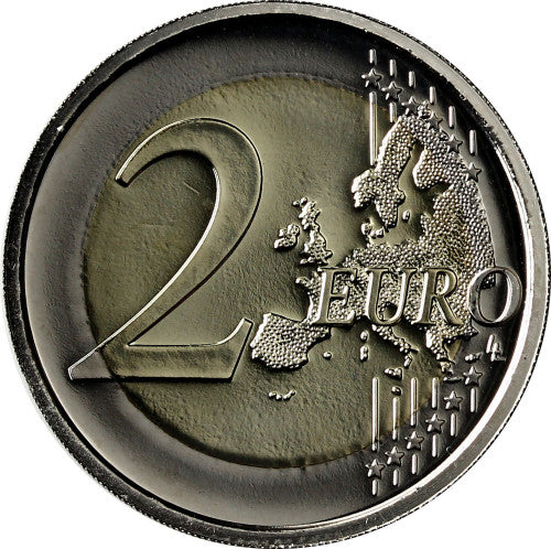 Belgique 2 Euro 2010 PP Présidence du Conseil de l'UE