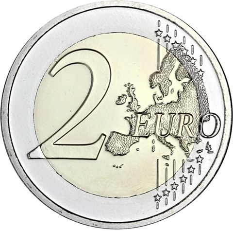 Belgique 2 Euro 2019 - Pieter Bruegel l'Ancien
