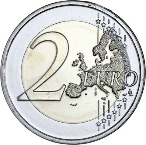 Belgique 2 Euro 2023 - Art nouveau à Bruxelles