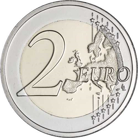 Belgique 2 Euro 2024 Lutte contre le cancer