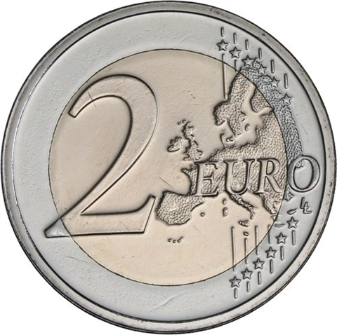 Belgique 2 Euro 2025 – Roi Philippe