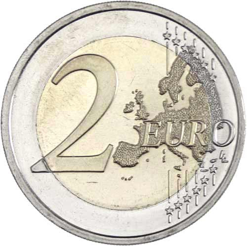 Allemagne 2 Euro 2023 Charlemagne Mzz J