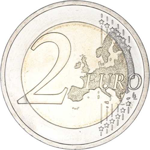 Allemagne 2 Euro 2024 Paulskirche Constitution Mzz A