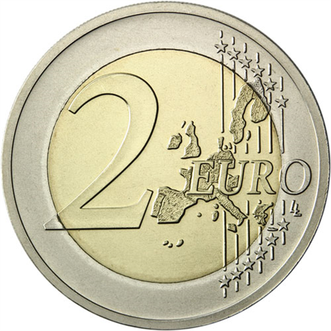 Finlande 2 Euro 2000 - Chicouté