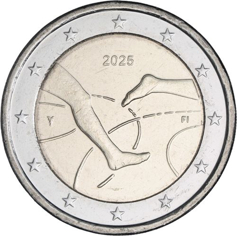 Finlande 2 Euro 2025 Athlétisme Finlande-Suède