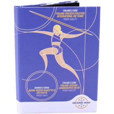 Finlande 2 Euro 2025 PP - Athlétisme Finlande-Suède