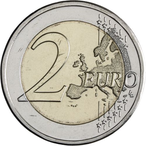 Finlande 2 Euro 2026 - 100 ans de radiodiffusion finlandaise (Yleisradio)