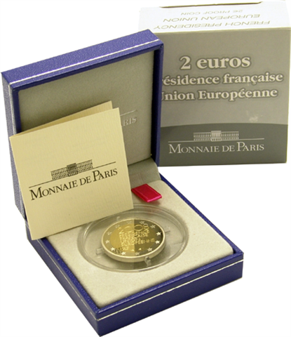 France 2 Euro 2008 PP Présidence du Conseil de l'UE dans une affaire