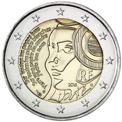 France 2 Euro 2015 - 225ème Anniversaire de la Fédération Festival