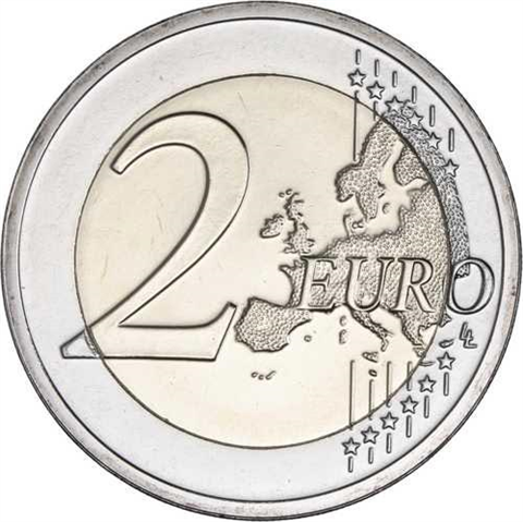 France 2 Euro 2017 Arbre de Vie - Liberté, Égalité, Fraternité