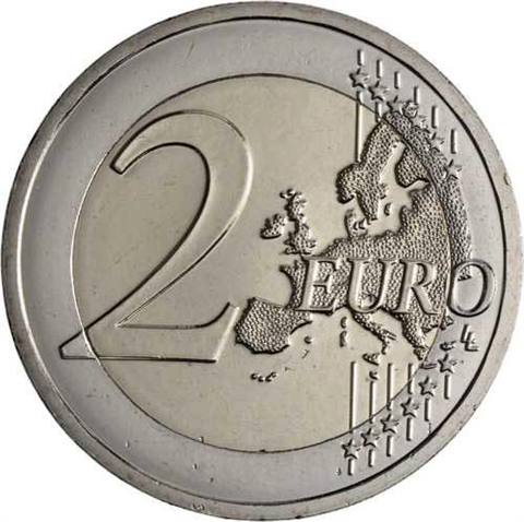 France 2 Euro 2025 Arbre de Vie - Liberté, Égalité, Fraternité
