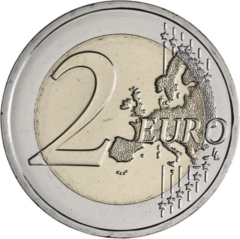 France 2 Euro 2026 Arbre de Vie - Liberté, Égalité, Fraternité