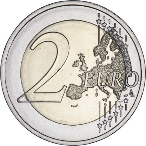 Grèce 2 Euro 2024 Restauration de la démocratie