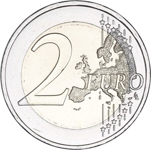Grèce 2 Euro 2025 - Laskarnia Bouboulina