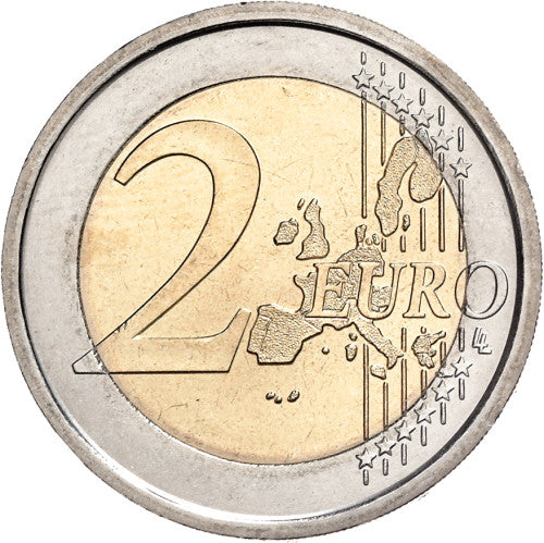 Italie 2 Euro 2004 bfr. Programme alimentaire mondial