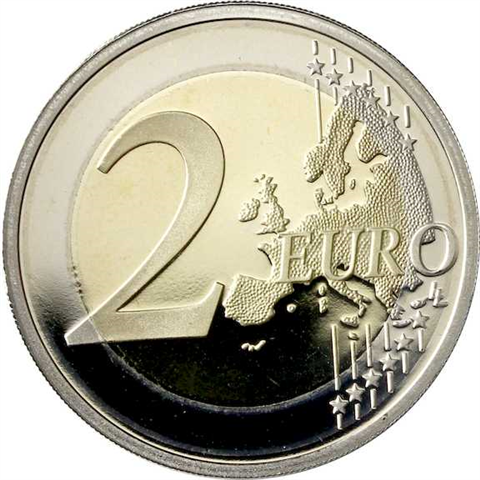 Italie 2 Euro 2017 Épreuve « 2000e anniversaire de la mort de Tite-Live »