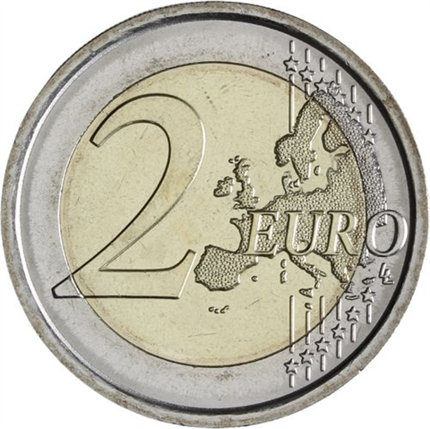 Italie 2 Euro 2026 - 800e anniversaire de la mort de saint François d'Assise