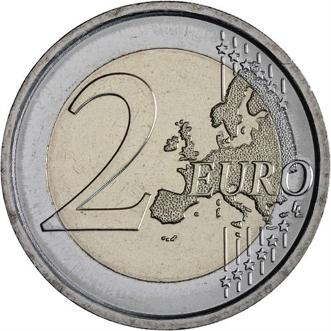 Italie 2 Euro 2026 Pinochio - 200ème anniversaire de Carlo Collodi