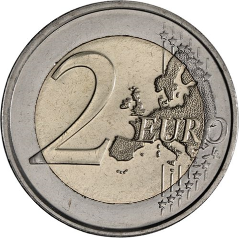 Carte silhouette de la Croatie pour l'Euro 2025 sur fond de damier