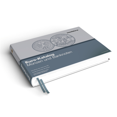 Phare 374379 - Catalogue des pièces et billets en euros 2026