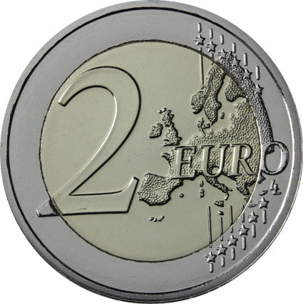 Malte 2 Euro 2012 bfr. Croix de Malte