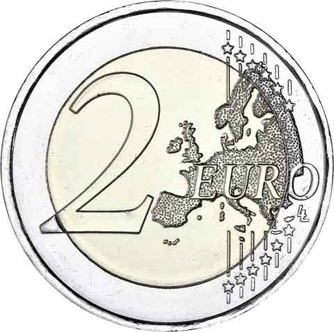 Malte 2 Euro 2018 bfr. Série Patrimoine Culturel : Des Enfants Solidaires