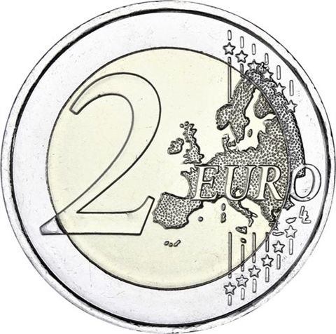Malte 2 Euro 2021 Temple de Tarxien