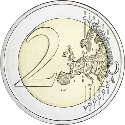 Malte 2 Euro 2022 Hypogée de Hal-Saflieni