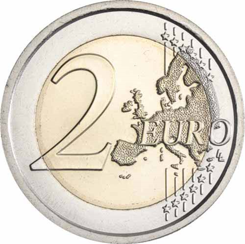 Malte 2 Euro 2025 Bœuf maltais