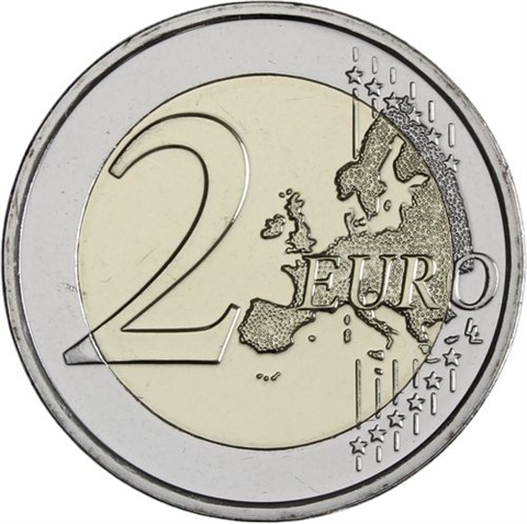 Malte 2 Euro 2026 Croix de Saint-Georges