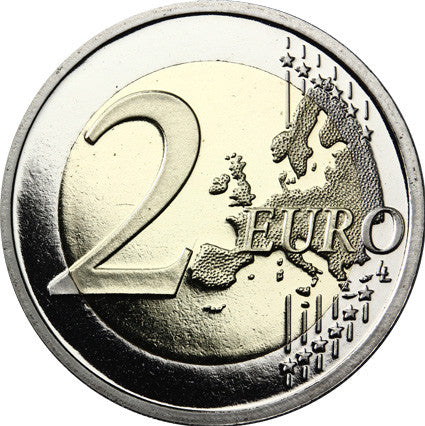 Monaco 2 Euro 2017 PP 200e anniversaire de la Compagnie princière des carabiniers