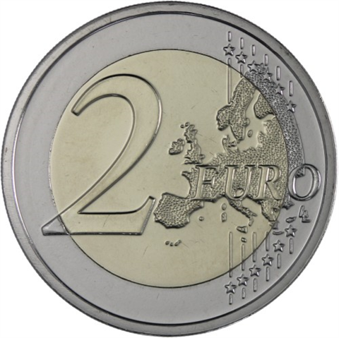 Pays-Bas 2 Euro 2023 Roi Willem-Alexander