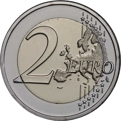 Pays-Bas 2 Euro 2024 Roi Willem-Alexander