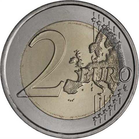 Autriche 2 Euro 2025 Bertha von Suttner