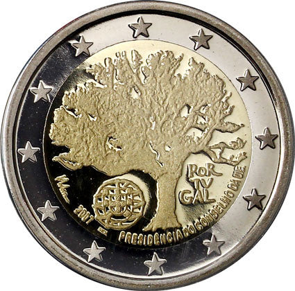 Portugal 2 Euro 2007 PP Présidence du Conseil de l'UE