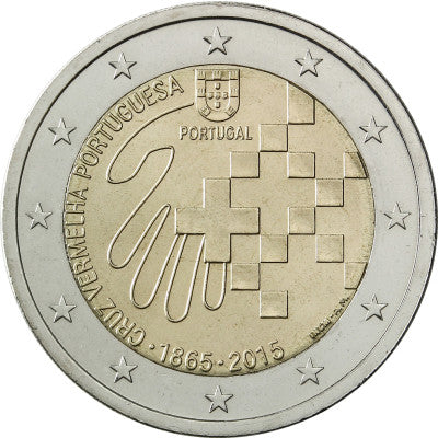 Portugal 2 Euro 2015 Fondation de la Croix-Rouge portugaise