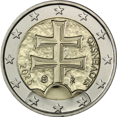 Slovaquie 2 Euro 2025 Double cross sur trois montagnes