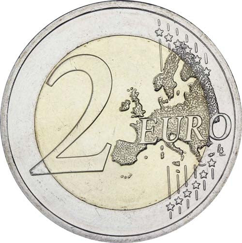 Slovénie 2 Euro 2022 bfr. Jozé Plecnik
