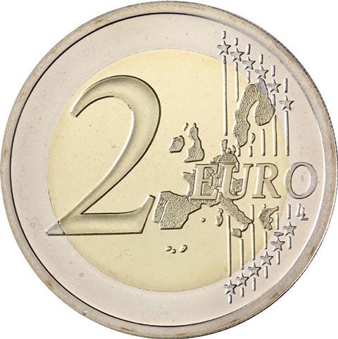 Vatican 2 Euro 2003 bfr. Pape Jean-Paul II