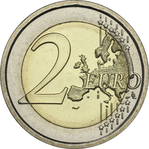 Vatican 2 Euro 2012 Pape Impérial Benoît XVI.