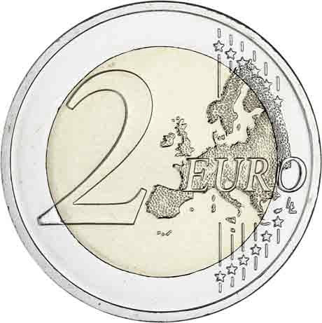 Vatican 2 Euro 2018 Stgl. « 50e anniversaire de la mort de Padre Pio » dans la brochure