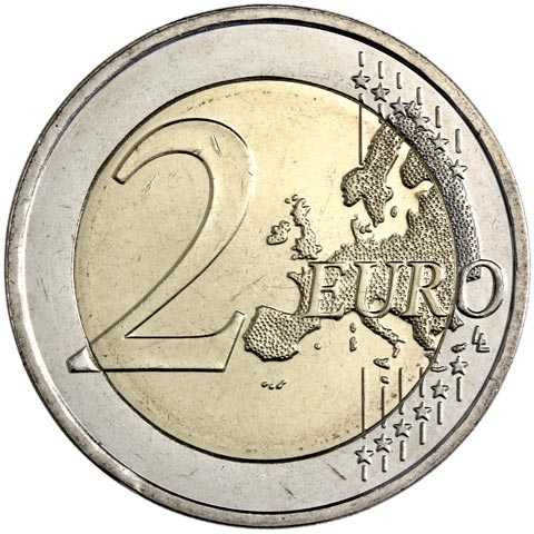Chypre 2 Euro 2023 Idole de Pomos
