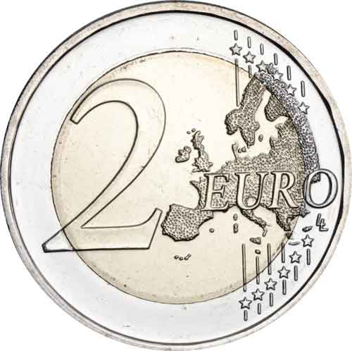 Chypre 2 Euro 2023 Banque centrale