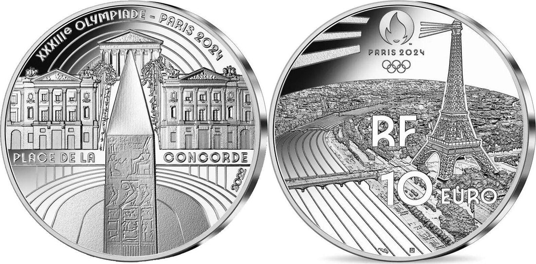 La pièce de 10 euros en argent : l'élégance au service de la collection
