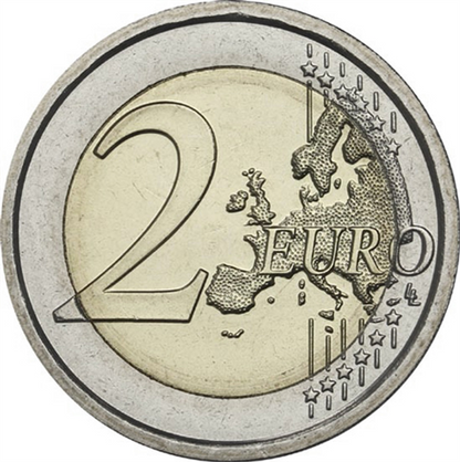 Andorre 2 euros 2015 Pièce de 2 euros « Passage à l’âge adulte » sous capsule