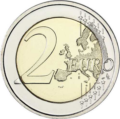 Belgique 2 Euro 2006 - Atomium à Bruxelles