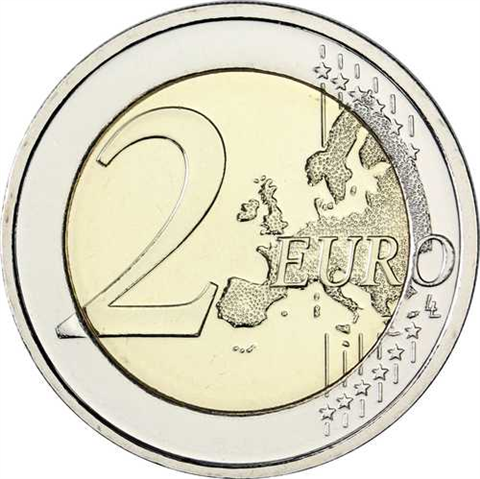 Belgique 2 Euro 2006 - Atomium à Bruxelles