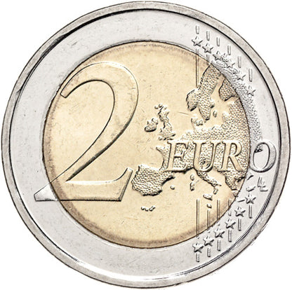 Belgique 2 Euro 2010 Présidence du Conseil de l'Union européenne