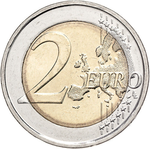 Belgique 2 Euro 2010 Présidence du Conseil de l'Union européenne