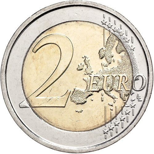 Belgique 2 Euro 2013 - Institut royal météorologique